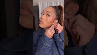 Jordyn Woods Living Her Best Basketball Wives Life entertainment love like fashion [upl. by Lananna912]