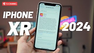 Đánh Giá iPhone Xr Năm 2024  4 Triệu Nhiều Điểm Trừ Nhưng Vẫn Cực Đáng Mua [upl. by Nnalyrehc]