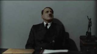 Hitler is informed Fegelein is missing [upl. by Gallard]