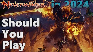 Neverwinter 2021  Gameplay PC UHD 4K60FPS [upl. by Tarttan]