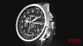 How To Use The Timex Intelligent Quartz Watches  Shade Station [upl. by Lars]