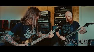 ATROCITY  NECROPOLIS Playthrough Luc Gebhardt amp Florian Ewert [upl. by Loziram]