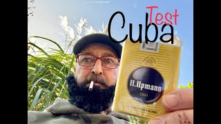 HUpmann Lungentorpedo aus Cuba [upl. by Endo]