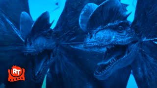 Jurassic World Dominion 2022  Dodgson Dies Scene  Movieclips [upl. by Eremehc]