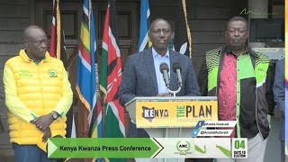 BREAKING NEWSFINALLY KENYA LEADERS PANICS AS THEY CALL AGENT PRESS OVER ONGOING FLOODS [upl. by Dlareg]