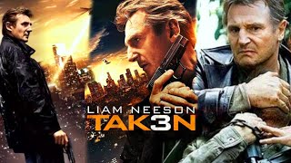 Taken 3  2014  Liam Nesson  Maggie Grace  Taken 3 Full Movie Fact amp Some Details [upl. by Anaira332]