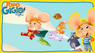 Zoe Gets Signed Up for Judo Lessons  Topo Gigio English 🐭 CLIP [upl. by Yelnoc751]