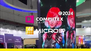 MICROIP COMPUTEX 2024 [upl. by Eda]