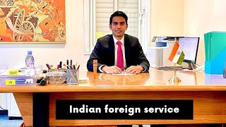 Real perks of Indian Foreign Service  Life in Israel  Aspirants Story  IFS Pawan Pal  Part 1 [upl. by Kristos359]