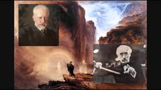 Toscanini conducts Tchaikovsky  Manfred Symphony Op 58 [upl. by Nnyleak]