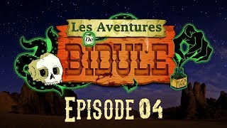 Les Aventures de Bidule S2  Episode 4 [upl. by Rodger]