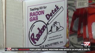 Get radon test kits for your home [upl. by Chadd6]