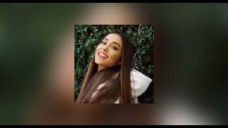 quit ♡ sped up ariana grande and cashmere cat [upl. by Favata]