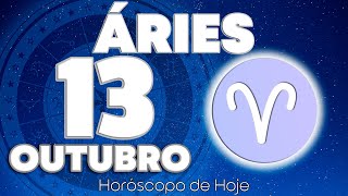 😳ABRA ESPAÇO PARA O QUE ESTÁ POR VIR💖🎁 Áries ♈ Horóscopo do dia de hoje 13 de outubro 2024 🔮 tarô [upl. by Melodie]