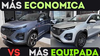 La SUV más económica de CHIREY  TIGGO 2 PRO 2024  Confort VS Luxury [upl. by Blalock81]