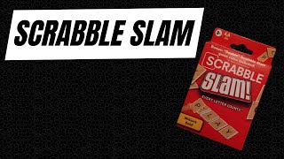 How to play Scrabble Slam [upl. by Stouffer501]