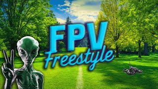 FPV  Summer Breeze Freestyle [upl. by Laeynad]