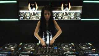 DJ Christy Million amp 4 decks [upl. by Yuhas430]