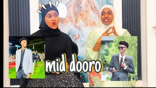 SAMIA ASAD AMA KOKO MID DOORO [upl. by Hajed959]