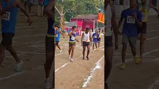 18th JHARKHAND STATE JUNIOR ATHLETICS CHAMPIONSHIPS 2024 1st POSITION 600 MT RACE ABHAY KR  GSCR [upl. by Lilith299]