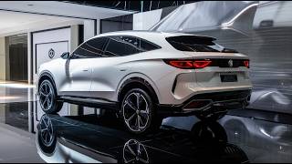 2025 MG HS New Exclusive Family SUV Premium Design and Spacious Interior [upl. by Ramad25]