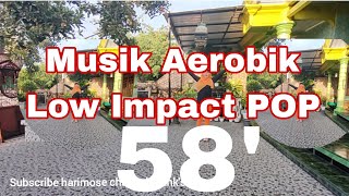 Musik Aerobik Low Impact Pop [upl. by Olenta]