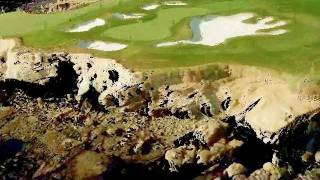 3D Laser Scanning  Pebble Beach 17th Green [upl. by Winonah]