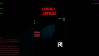 CARNIVELA JUMPSCARE   KESHAVOX GAMES [upl. by Notlrak800]