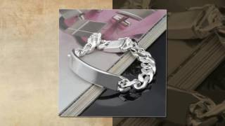 شاهد أحدث الأساور الفضة  الجزء 10  Watch the latest silver bracelets  Part 10  عالم الجمال [upl. by Vidovik]