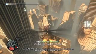 Prototype 2 Walkthrough Entering Red Zone  Part 27 GameplayCommentary XBOX [upl. by Gomer425]