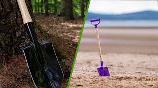 Drain Spade Vs Trenching Shovel Which Is Best For You in 2024 [upl. by Etaner]