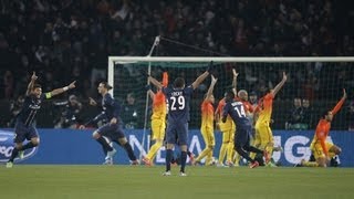 Blaise Matuidi Super Goal  PSG vs Barcelona 22  02042013 [upl. by Templia474]