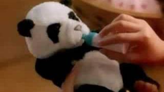 FurReal Newborn Luv Cub Bears Commercial [upl. by Ajim3]