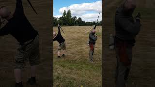 Whistling Arrows at 180 Yards [upl. by Anitnerolf]