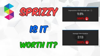 Is Sprizzy Promotion Worth Your Money  Sprizzy Review [upl. by Ruth]