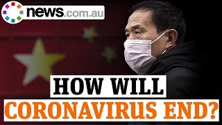 How will coronavirus end [upl. by Rednas166]