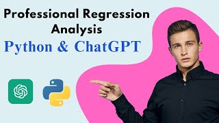 The Power of ChatGPT in Regression Analysis  Linear and NonLinear Regression Formulas [upl. by Oisangi362]