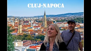 Cluj Napoca Romania [upl. by Pass]