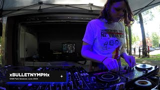 DNB Park Sessions 2024 xBULLETNYMPHx [upl. by Cato670]