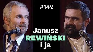 Krzysztof Piasecki 149  Janusz Rewiński i ja [upl. by Alanah]