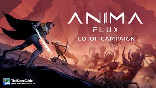 Action Platformer for 2 Players  Anima Flux  Local Shared Screen Coop Campaign  First Gameplay [upl. by Sillyrama281]