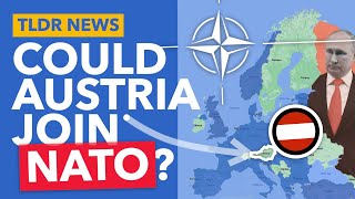 Austria Why The Hell Arent They In NATO  TLDR News [upl. by Heaps]