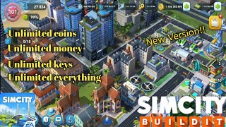 SimCity Buildlt Mod APK Full Process latest version Unlimited Everything  NEXTUM GAMER [upl. by Paik13]