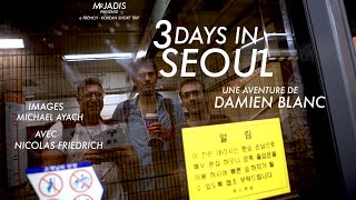 3 Days In Seoul  Korea With English amp Korean Subtitles [upl. by Ramirolg]