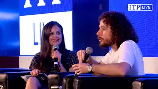 LUISITO COMUNICA EXCLUSIVE INTERVIEW IN DUBAI  HOW TO MAKE IT BIG AS A MEXICAN YOUTUBER [upl. by Acnoib]