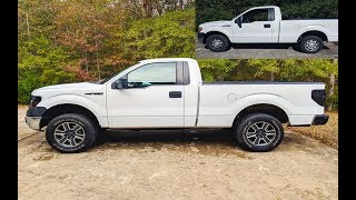 F150 Upgrades for MAX Payload and Towing using FORD OEM parts Part2 [upl. by Stella]