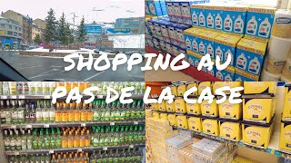 SHOPPING  PAS DE LA CASE  2024 [upl. by Jareb645]