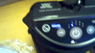 Invacare XPO2 Portable Oxygen Concentrator [upl. by Agn]