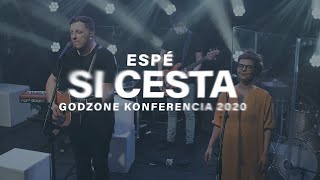 ESPÉ  SI CESTA  GODZONE KONFERENCIA 2020 [upl. by Llerrad]