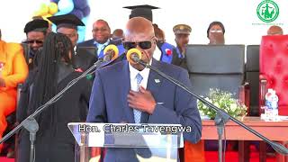 St Peters Kubatana Graduation 2024 [upl. by Corie]